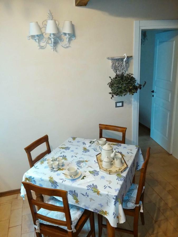 Le Stanze Di Rigoletto Bed & Breakfast Parma Exterior photo