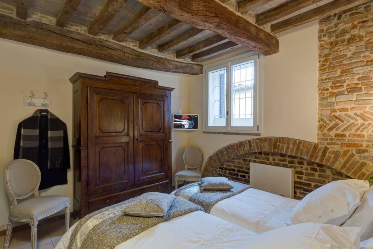 Le Stanze Di Rigoletto Bed & Breakfast Parma Exterior photo